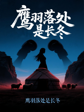 鷹羽落處是長(zhǎng)冬