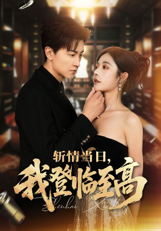 斬情當(dāng)日，我登臨至高