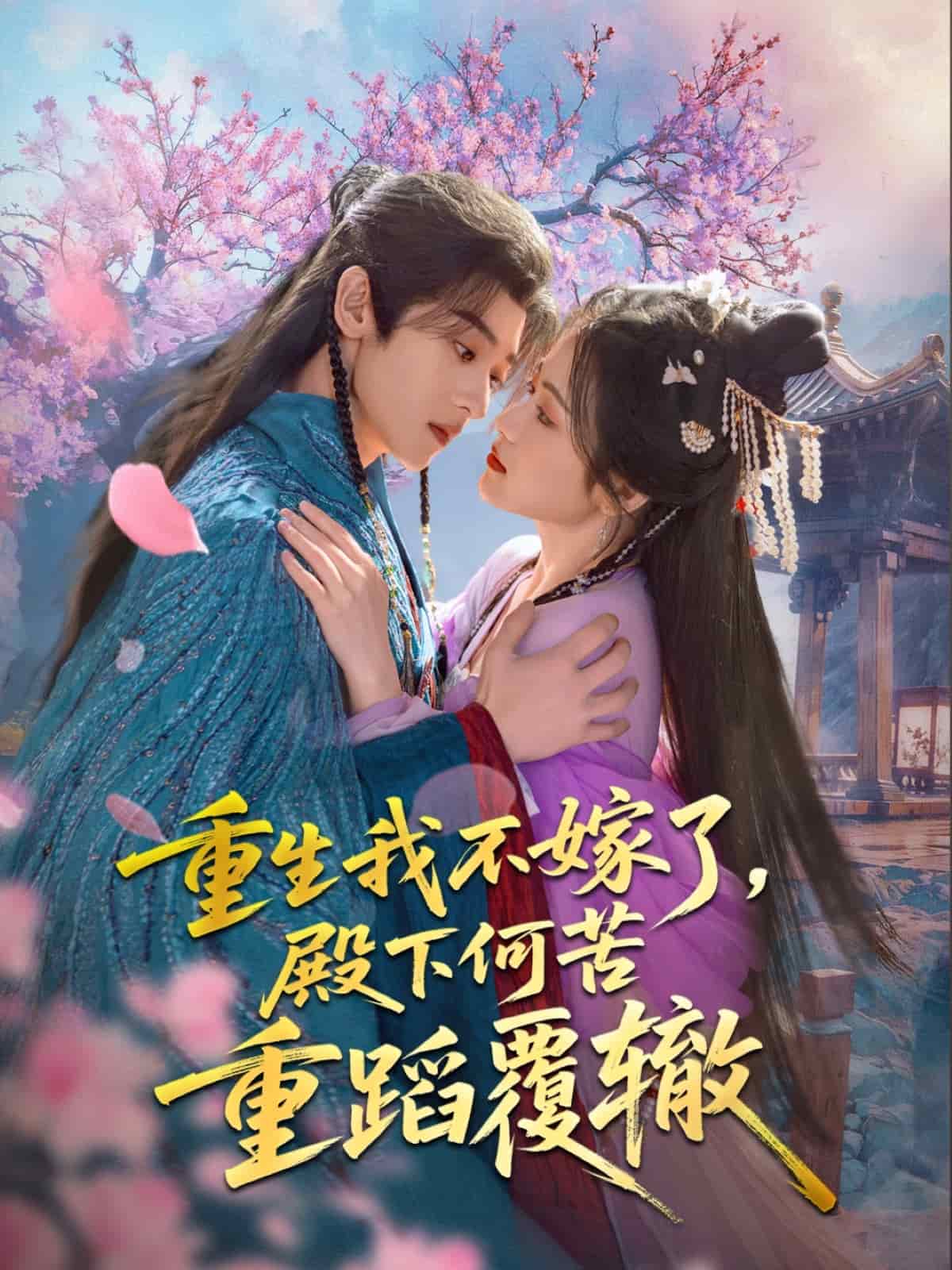 重生我不嫁了，殿下何苦重蹈覆轍