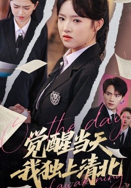 覺醒當天我獨上清北