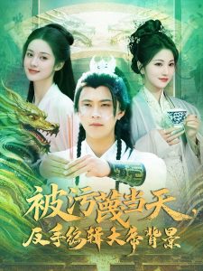 被污蔑當天，反手編輯大帝背景